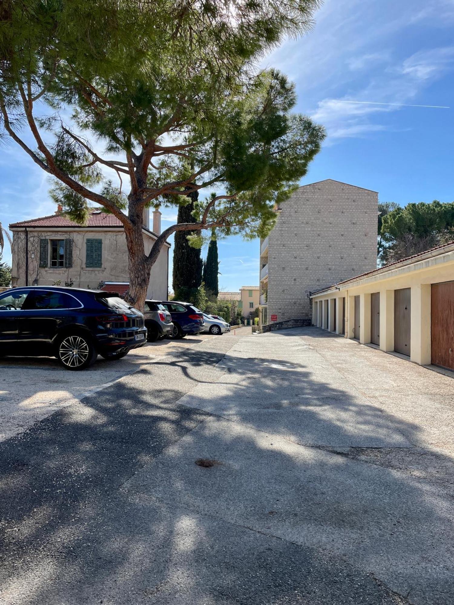 Au Coeur Et Au Calme De Bandol, Parking Et Climatisation Διαμέρισμα Εξωτερικό φωτογραφία