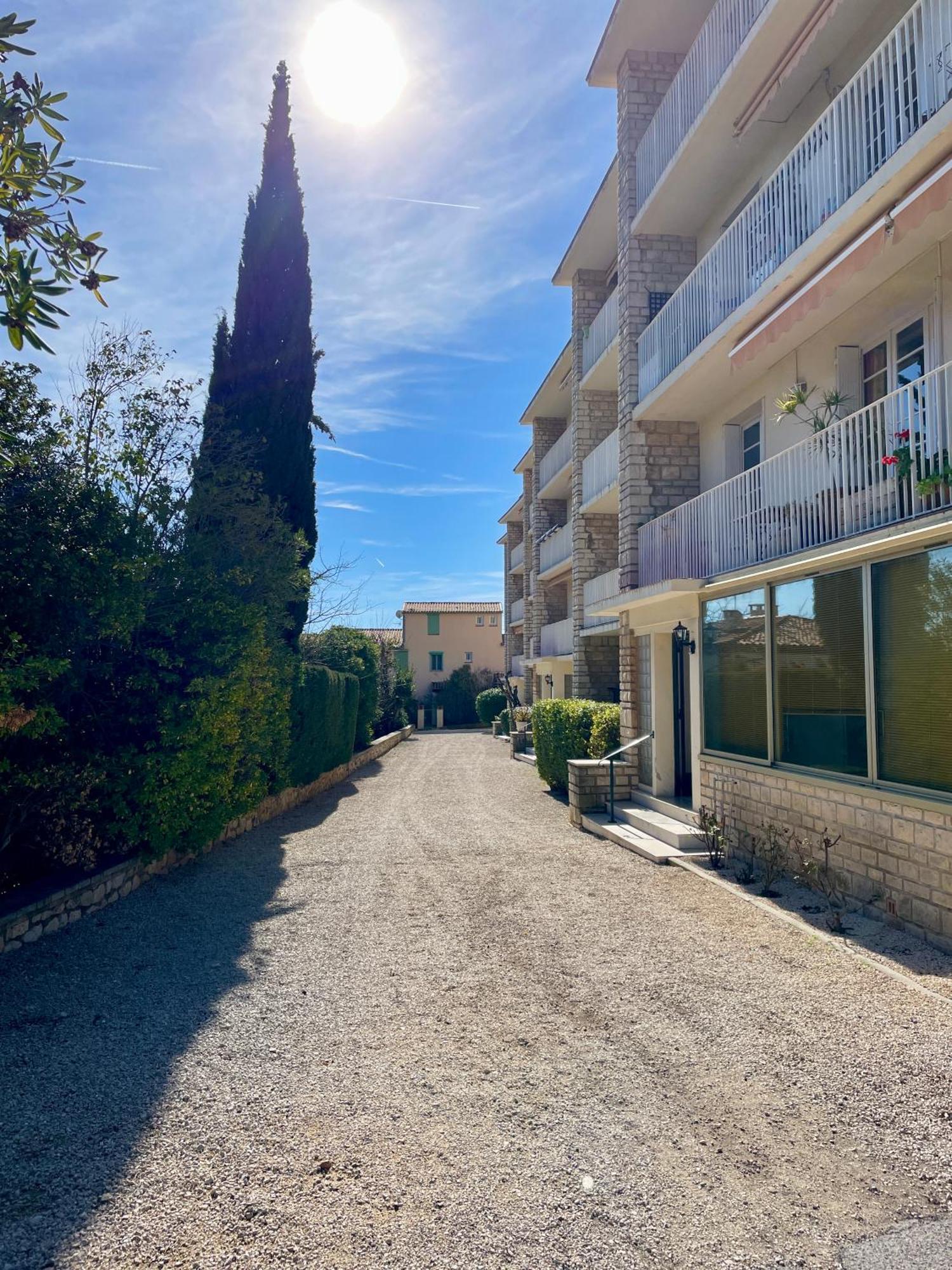 Au Coeur Et Au Calme De Bandol, Parking Et Climatisation Διαμέρισμα Εξωτερικό φωτογραφία