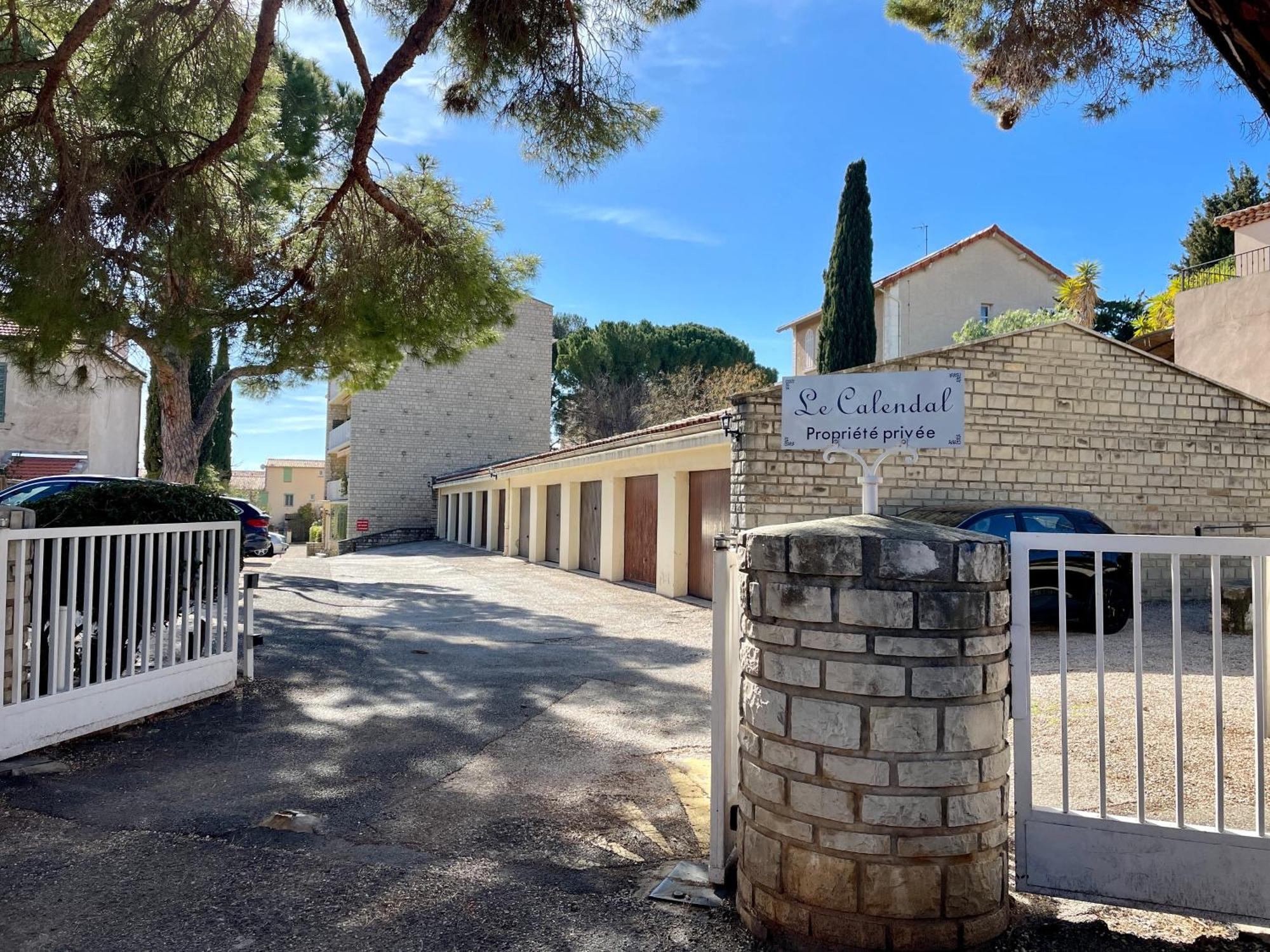 Au Coeur Et Au Calme De Bandol, Parking Et Climatisation Διαμέρισμα Εξωτερικό φωτογραφία