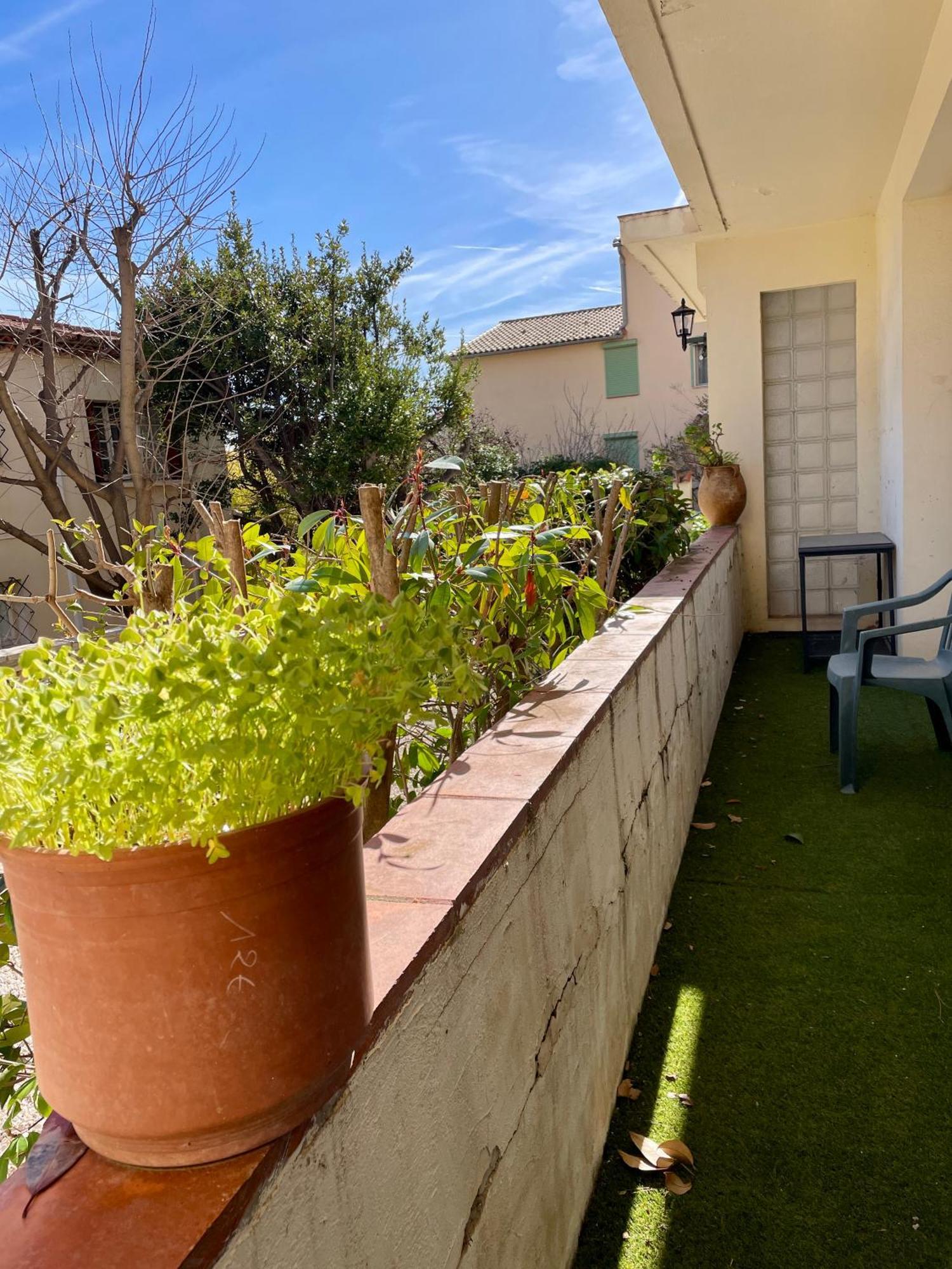 Au Coeur Et Au Calme De Bandol, Parking Et Climatisation Διαμέρισμα Εξωτερικό φωτογραφία