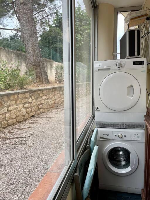 Au Coeur Et Au Calme De Bandol, Parking Et Climatisation Διαμέρισμα Εξωτερικό φωτογραφία