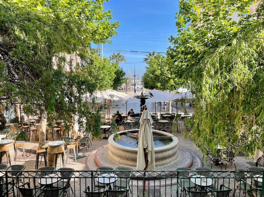 Au Coeur Et Au Calme De Bandol, Parking Et Climatisation Διαμέρισμα Εξωτερικό φωτογραφία